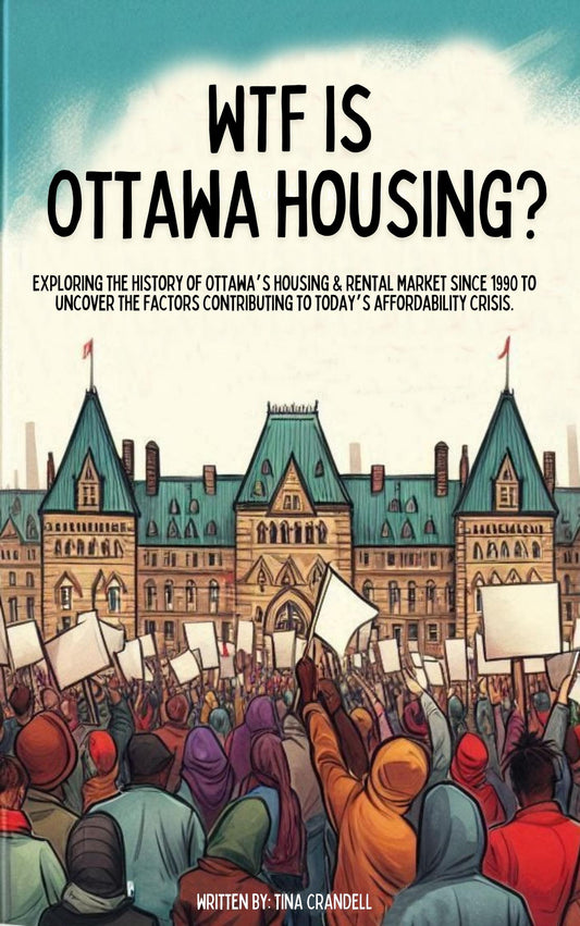 WTF is Ottawa housing? E-book